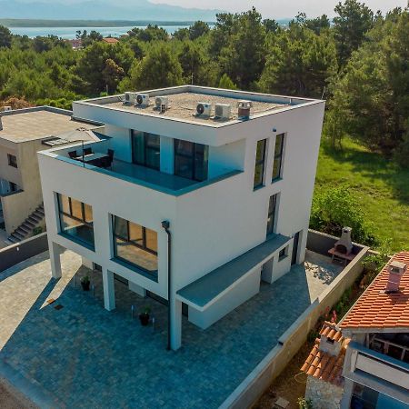 Appartements Vir Bagian luar foto