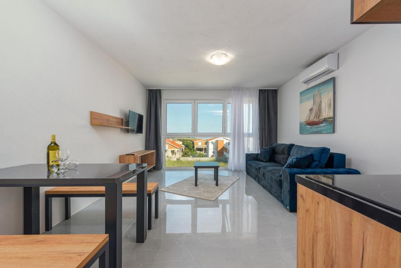 Appartements Vir Bagian luar foto