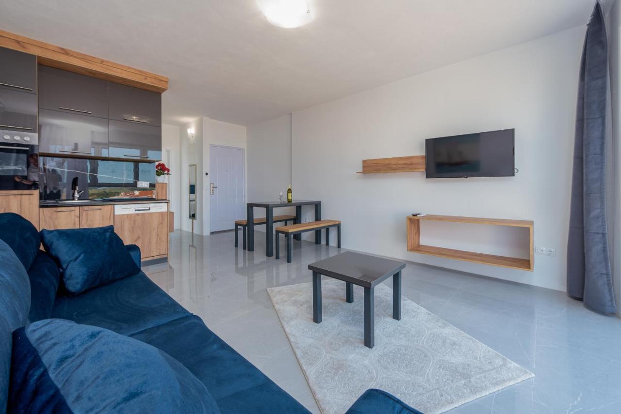 Appartements Vir Bagian luar foto