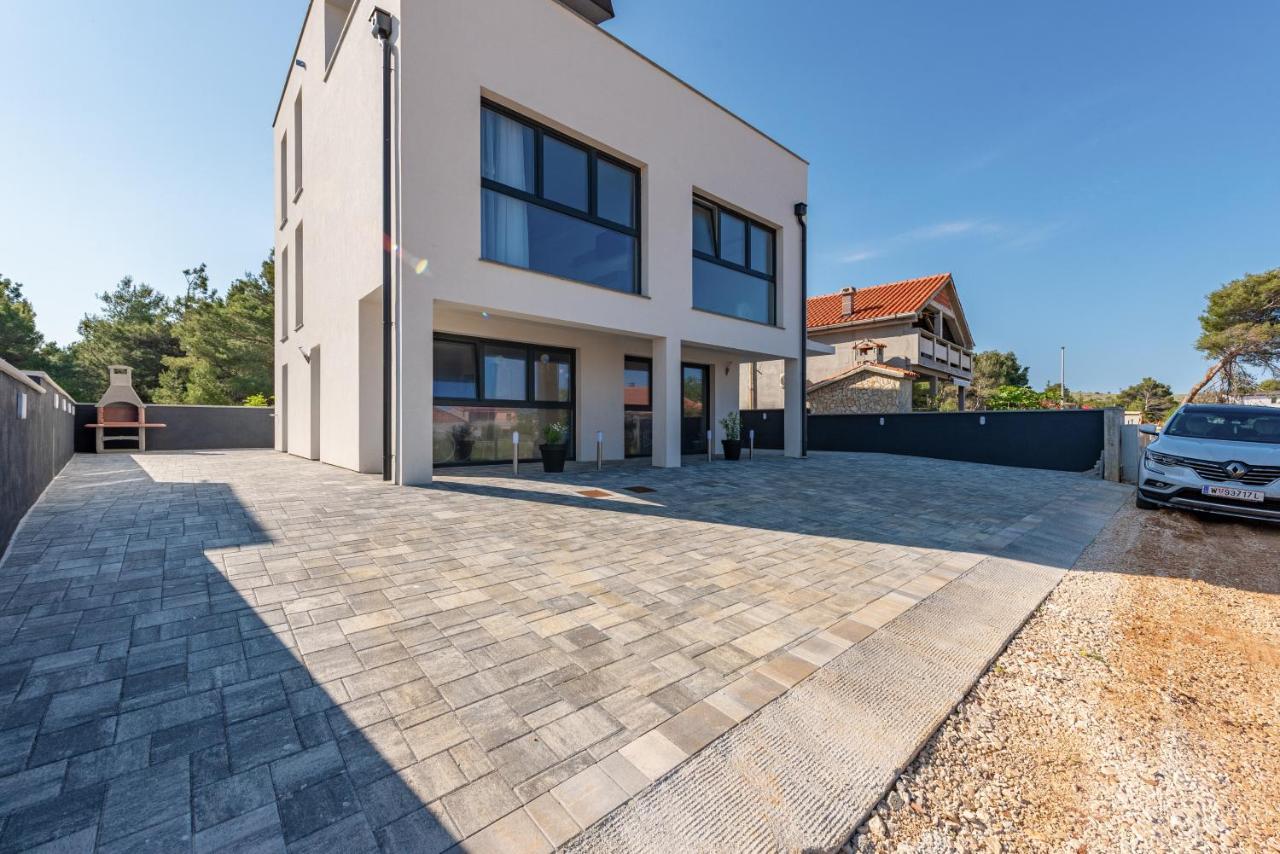 Appartements Vir Bagian luar foto