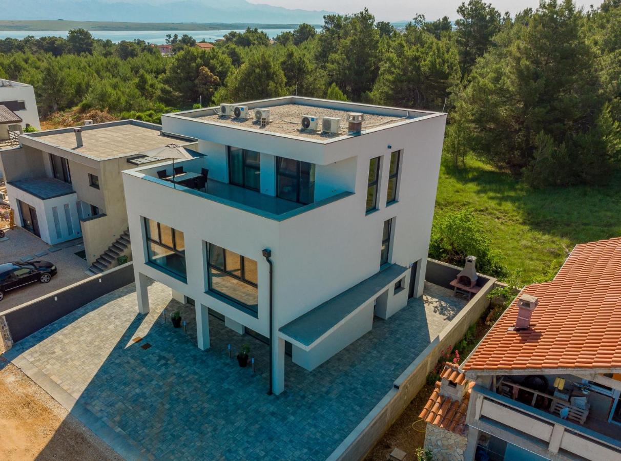 Appartements Vir Bagian luar foto