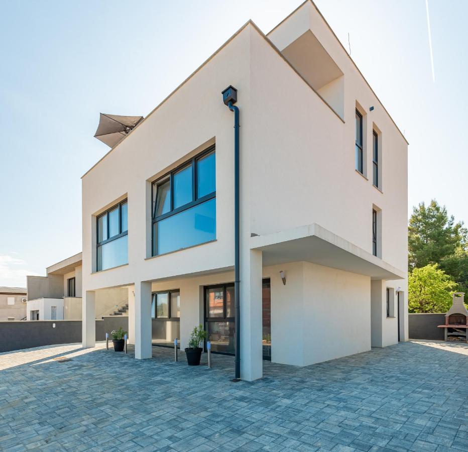Appartements Vir Bagian luar foto