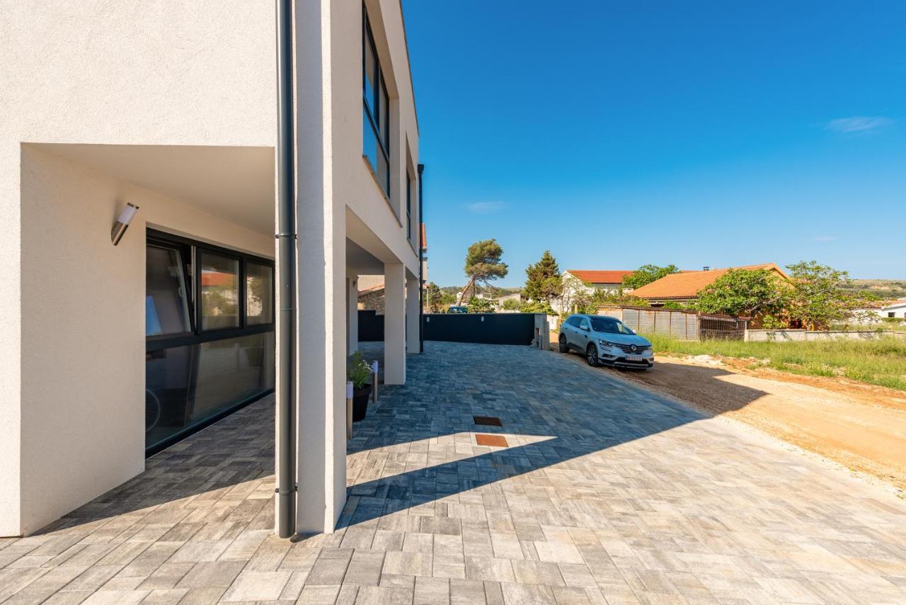 Appartements Vir Bagian luar foto