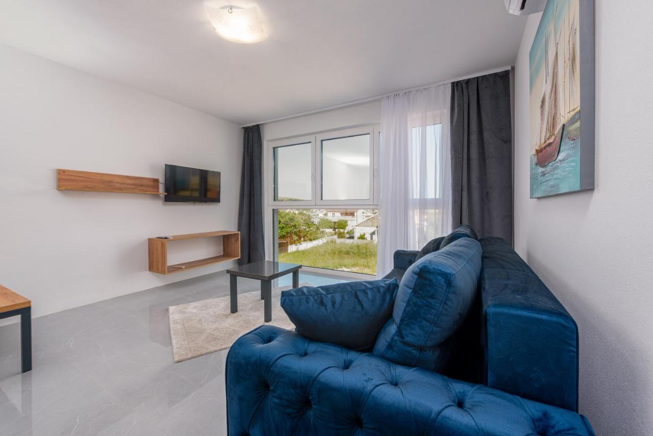 Appartements Vir Bagian luar foto