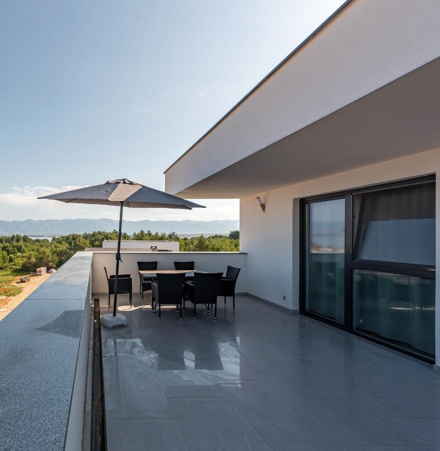 Appartements Vir Bagian luar foto