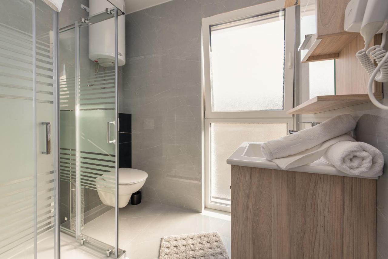 Appartements Vir Bagian luar foto