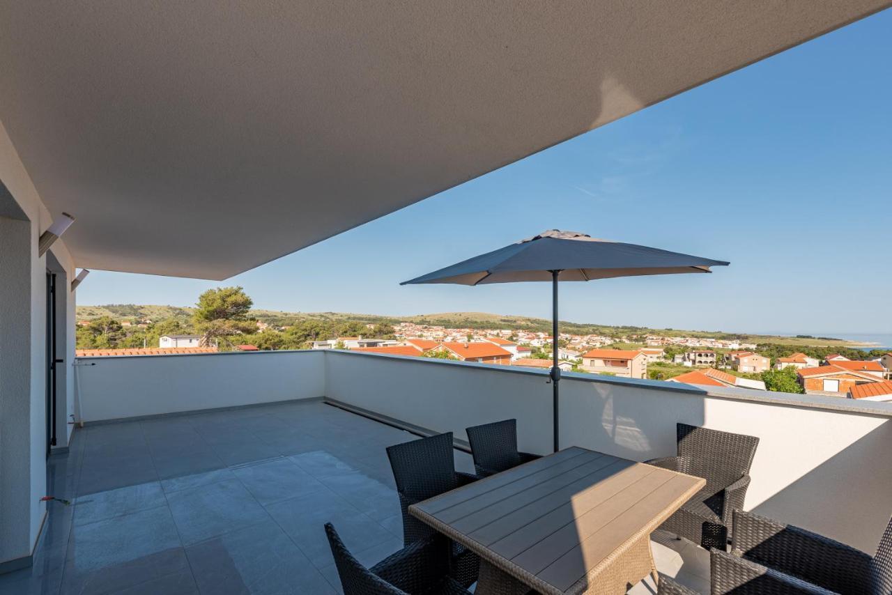 Appartements Vir Bagian luar foto