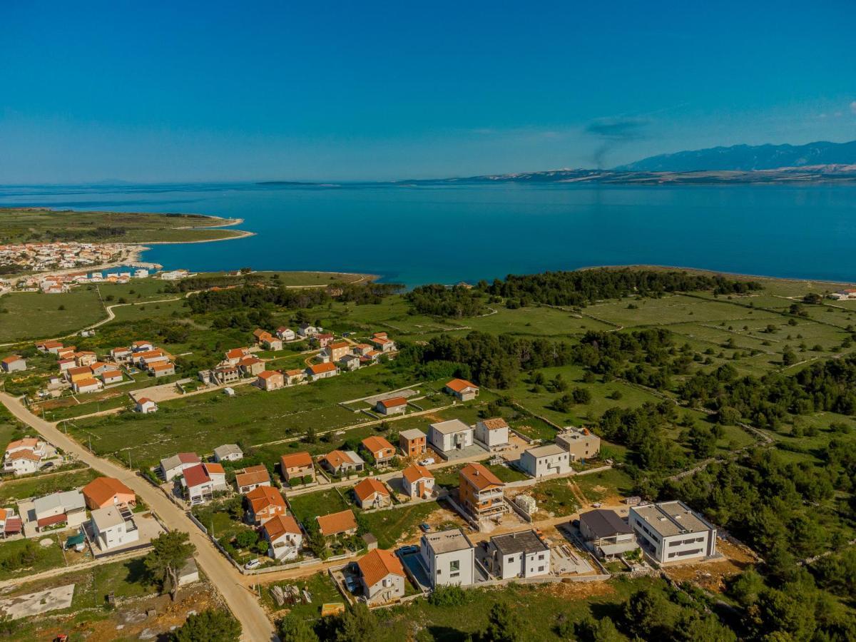 Appartements Vir Bagian luar foto