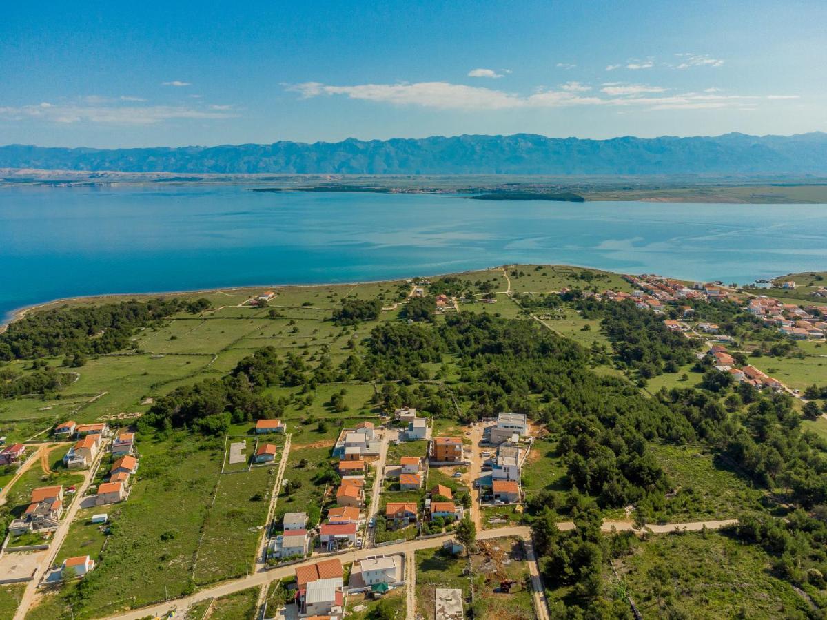 Appartements Vir Bagian luar foto