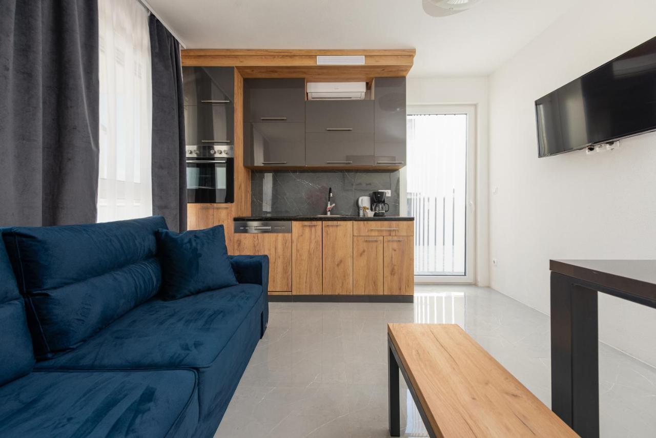 Appartements Vir Bagian luar foto