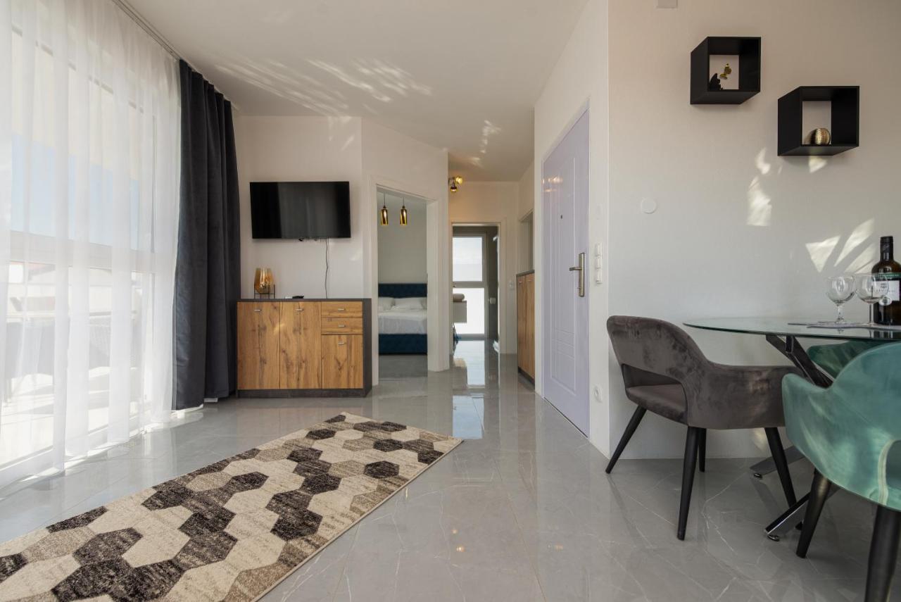 Appartements Vir Bagian luar foto
