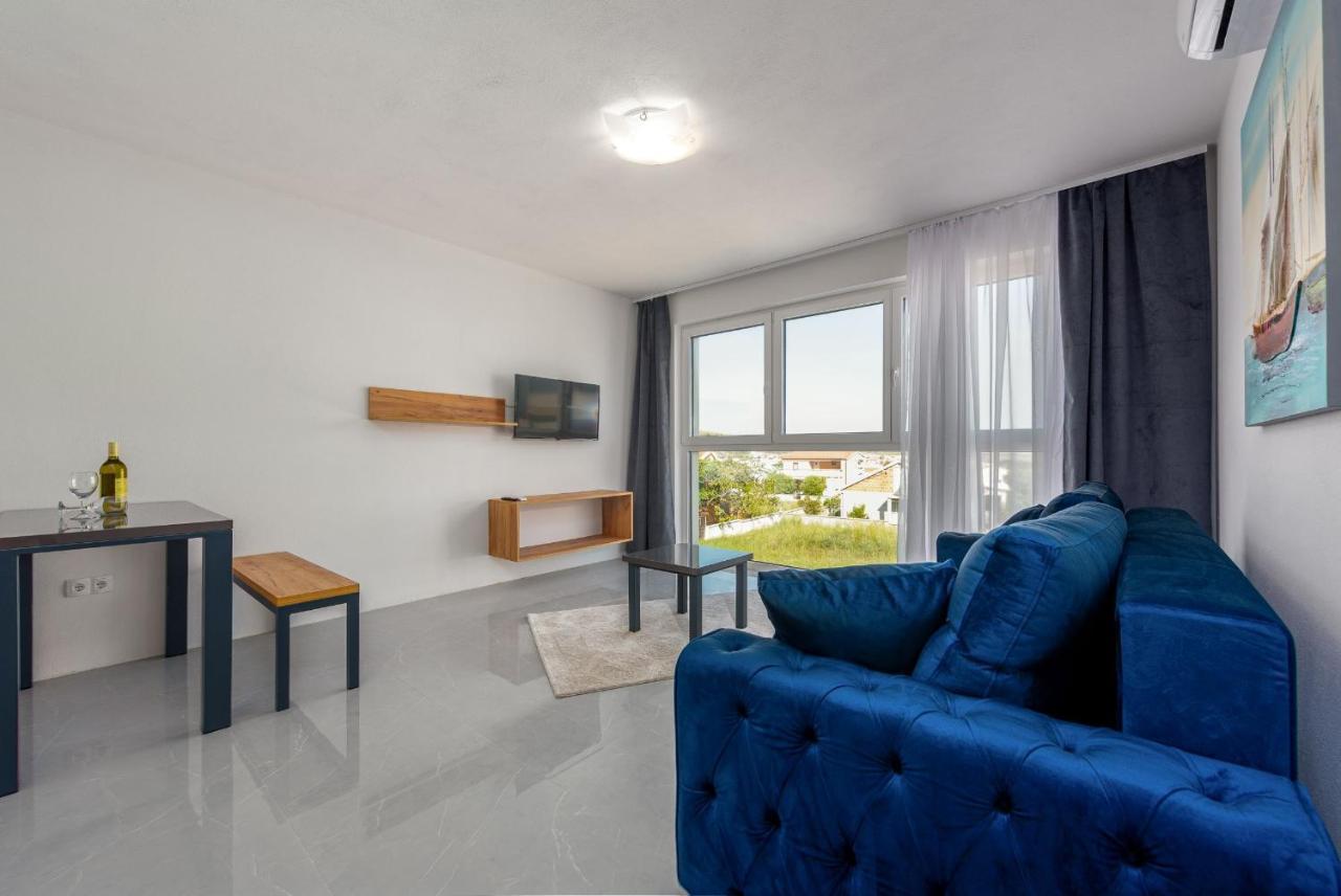 Appartements Vir Bagian luar foto