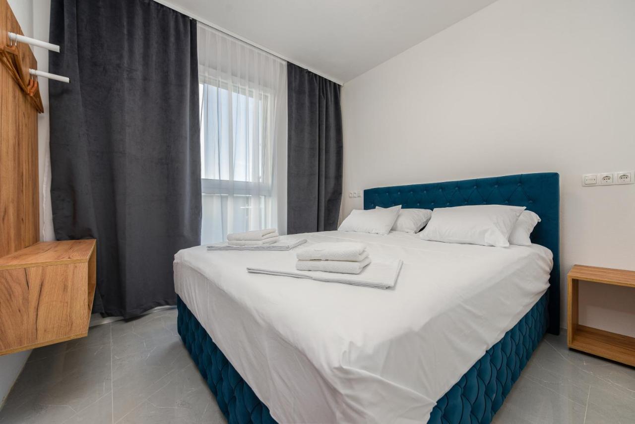 Appartements Vir Bagian luar foto