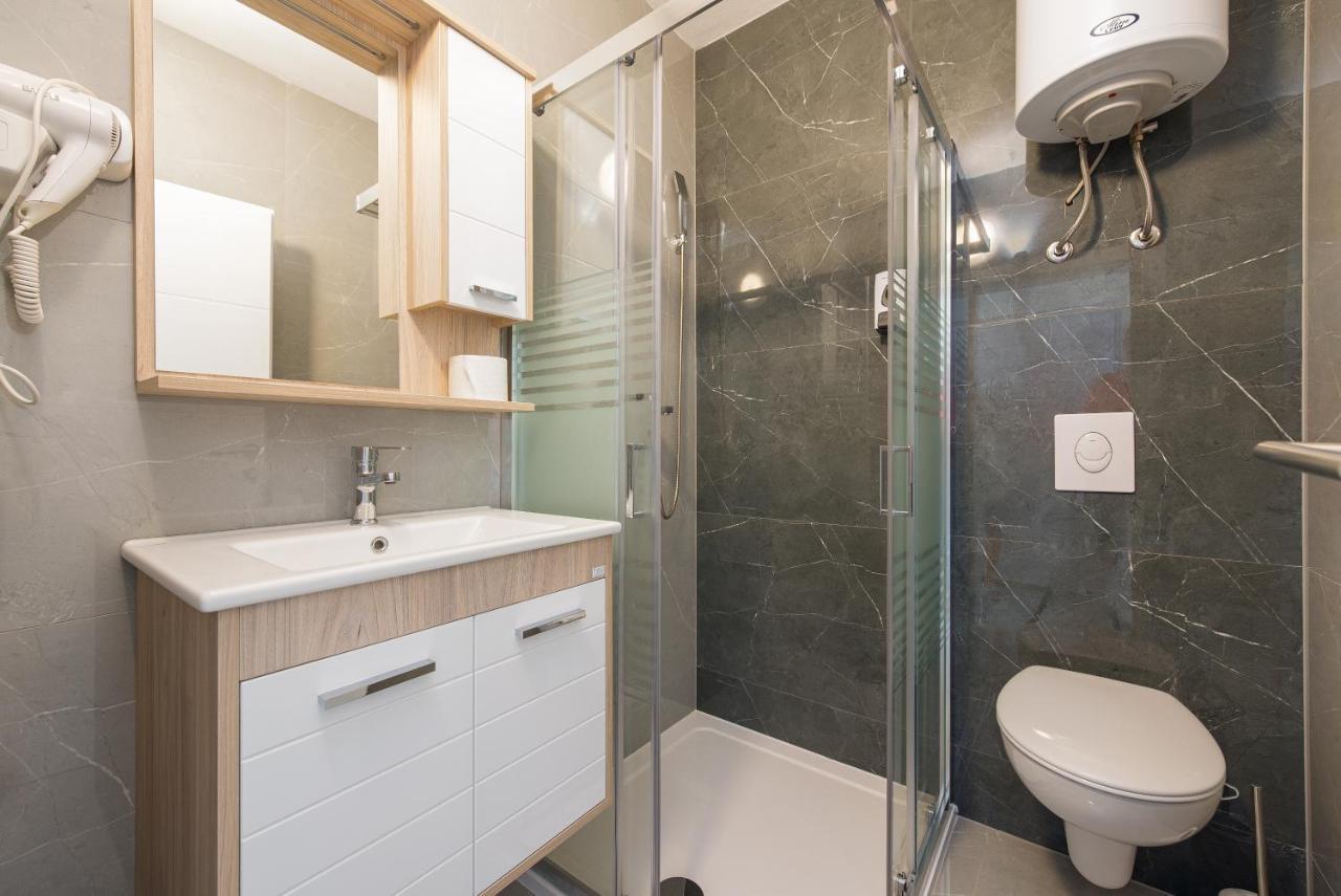 Appartements Vir Bagian luar foto