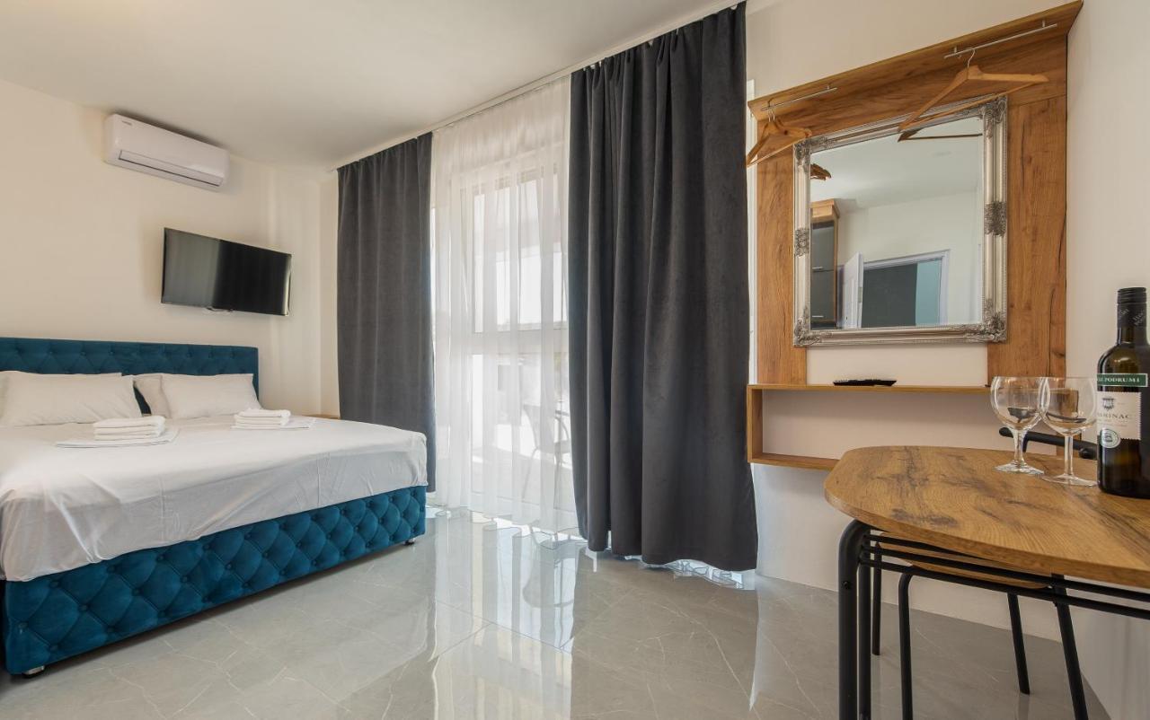 Appartements Vir Bagian luar foto
