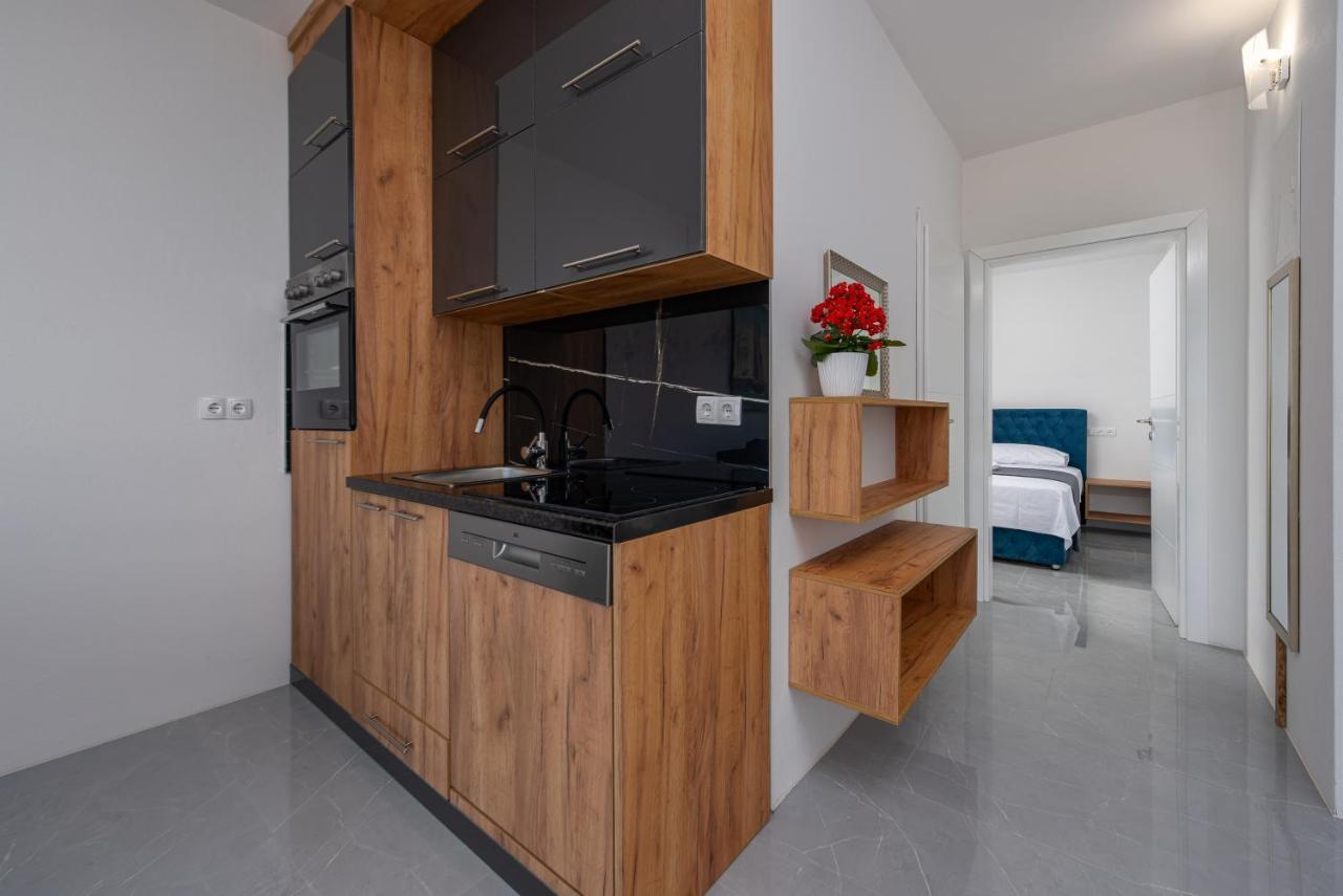 Appartements Vir Bagian luar foto