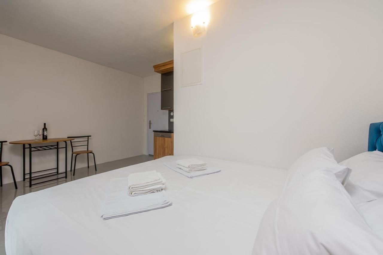 Appartements Vir Bagian luar foto