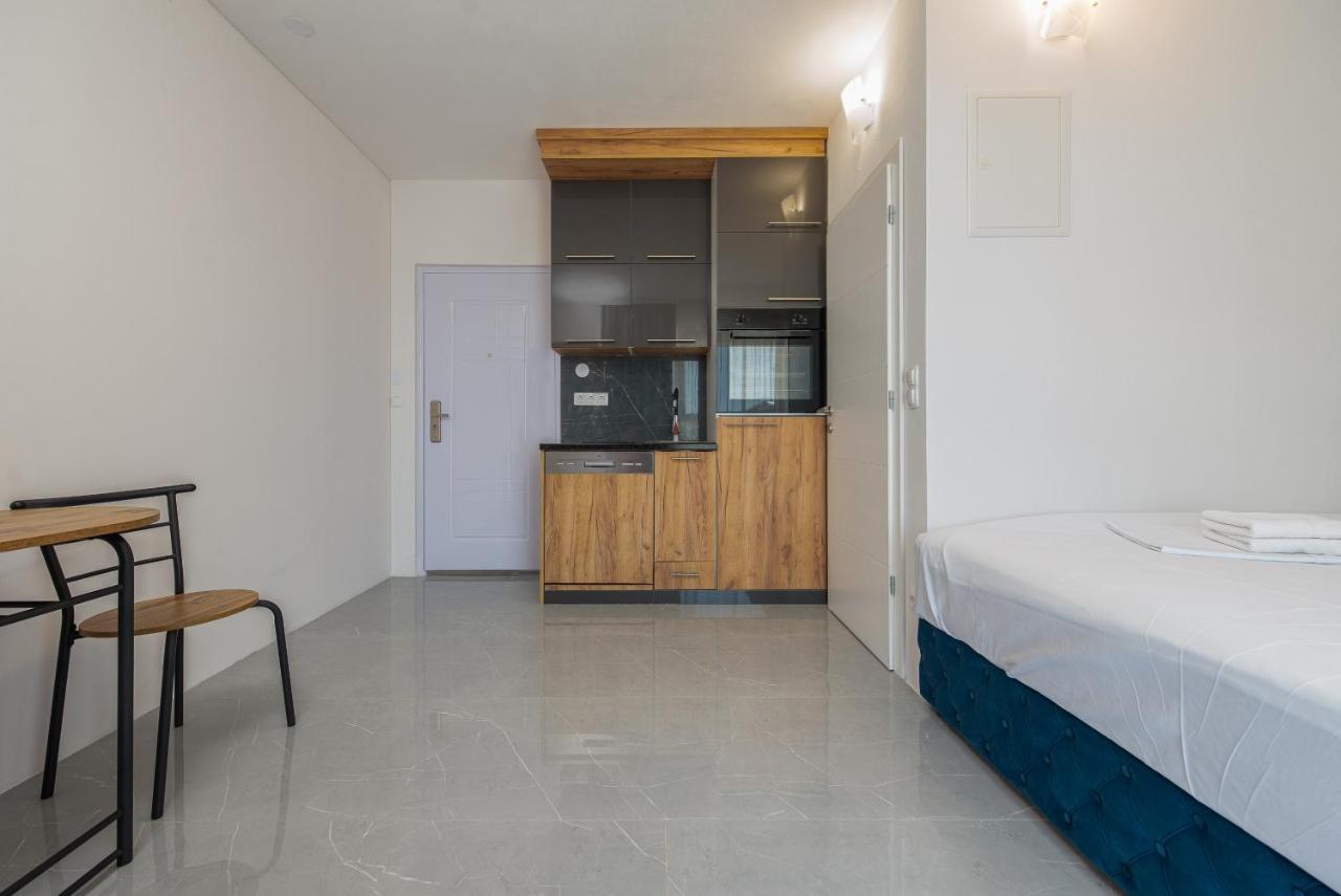 Appartements Vir Bagian luar foto