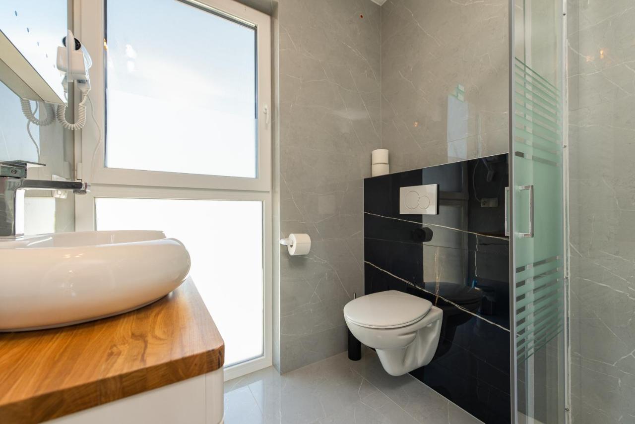 Appartements Vir Bagian luar foto