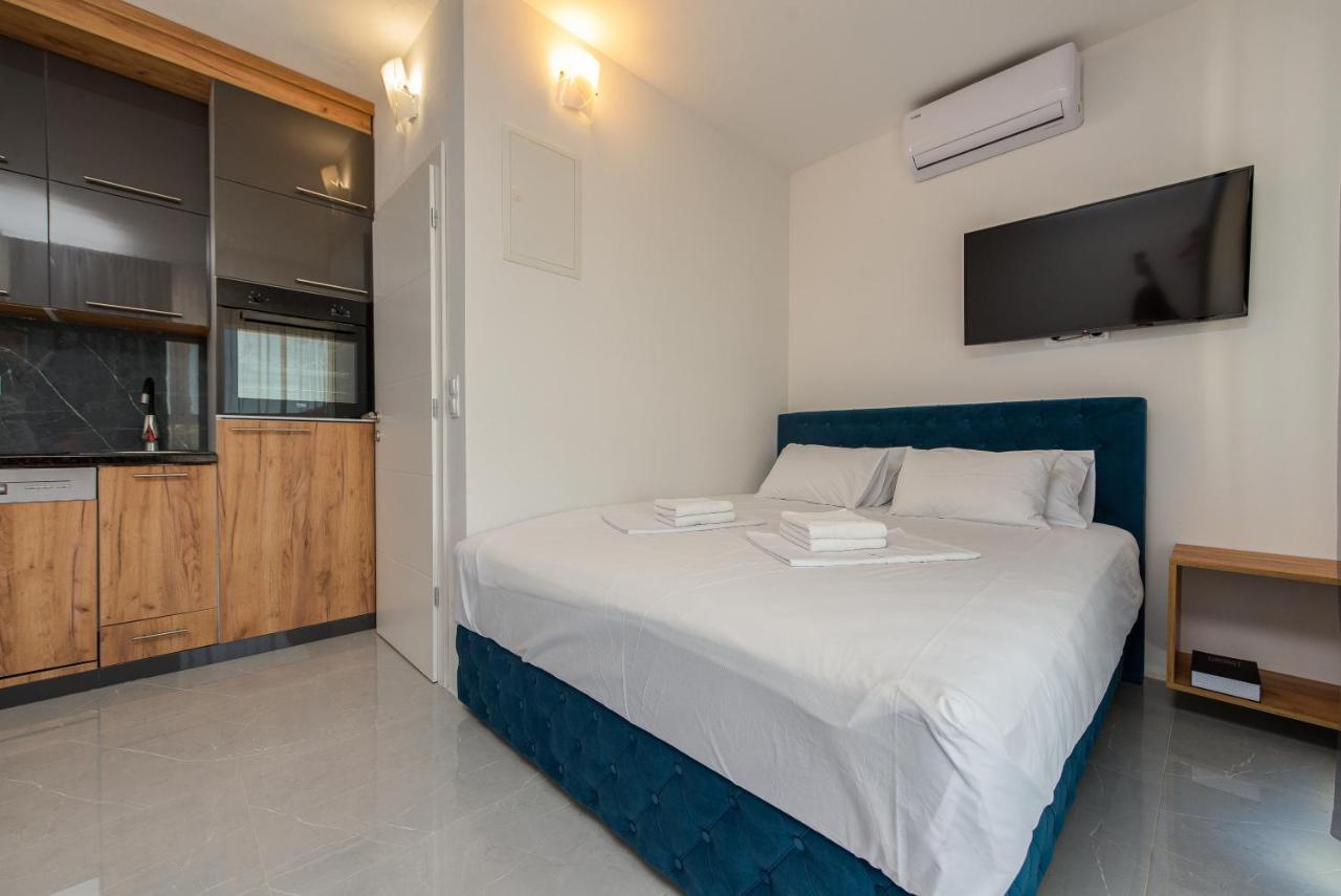 Appartements Vir Bagian luar foto