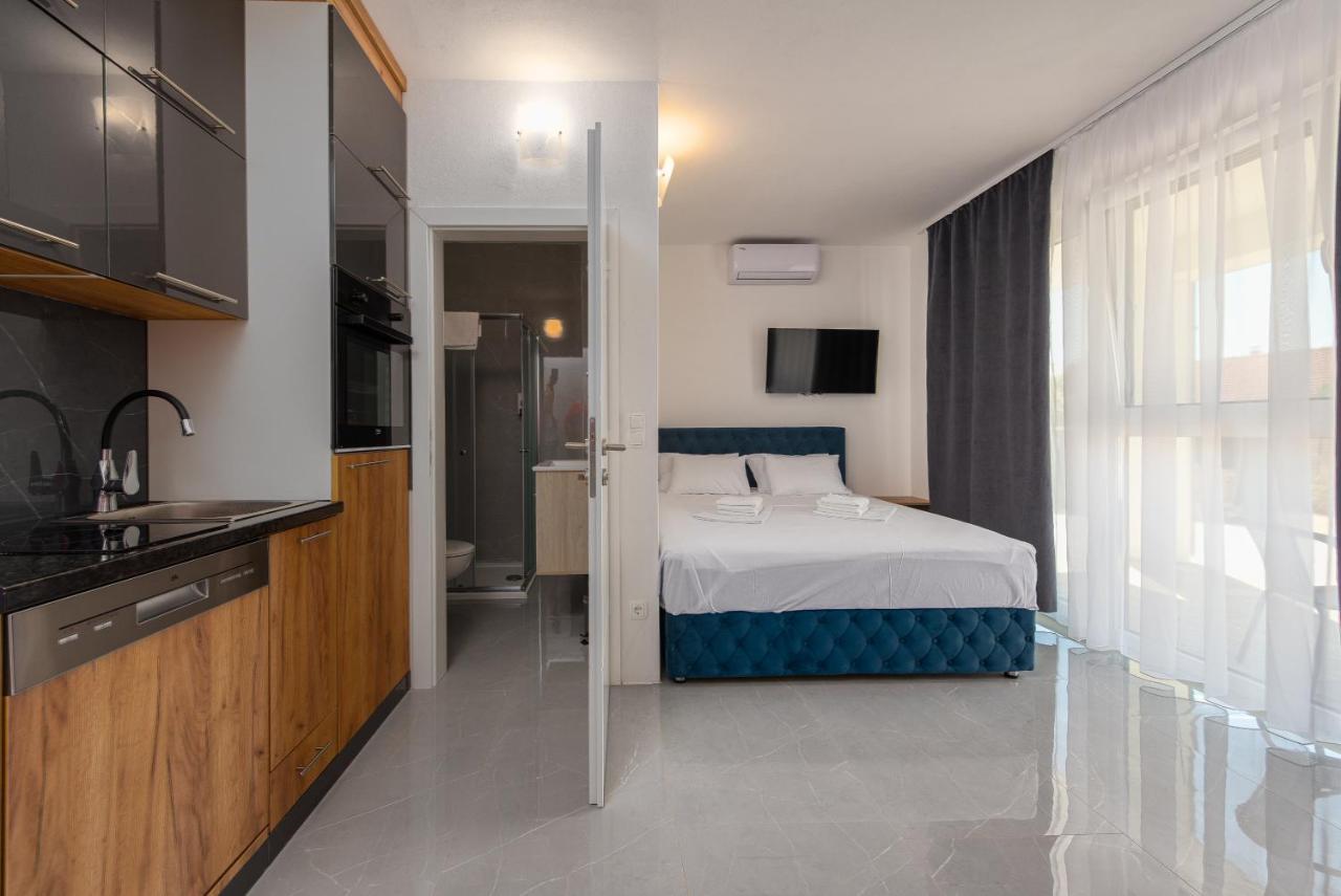 Appartements Vir Bagian luar foto