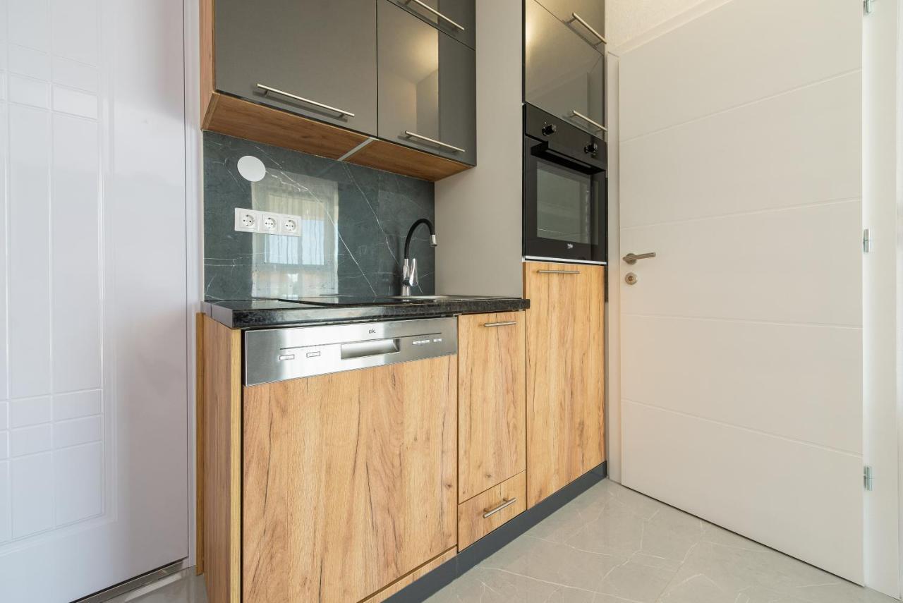 Appartements Vir Bagian luar foto