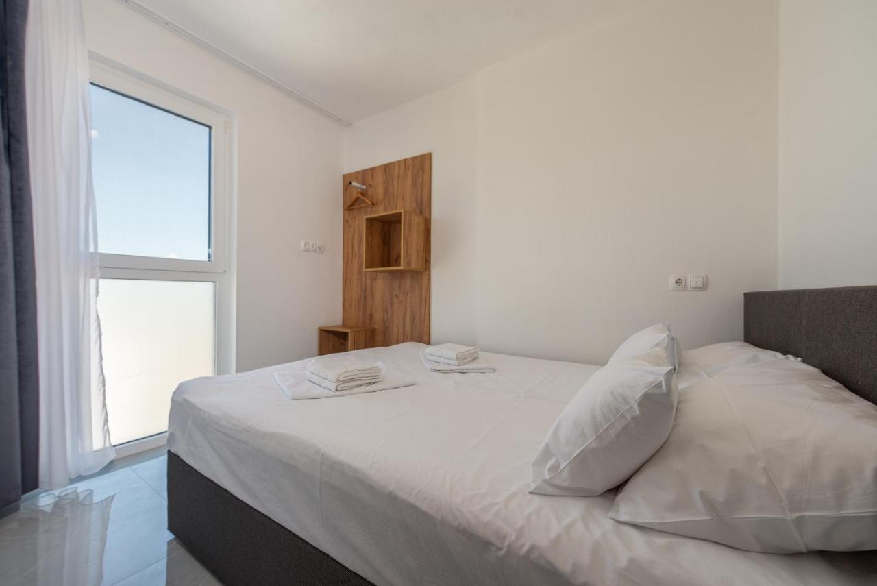 Appartements Vir Bagian luar foto