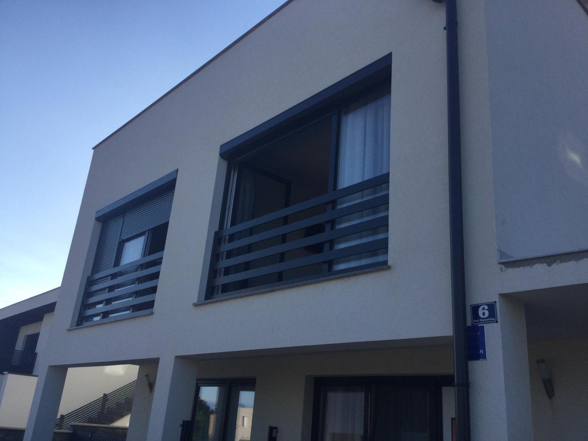 Appartements Vir Bagian luar foto